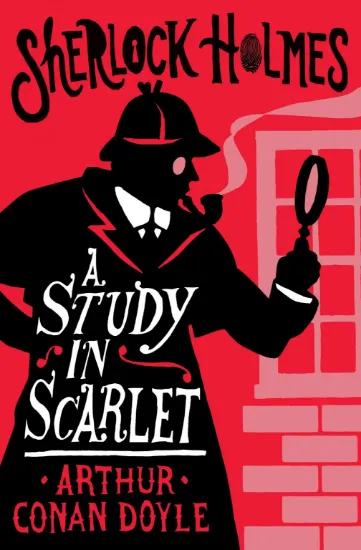 صورة A Study in Scarlet